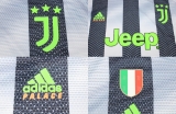 CAMISA RETR JUVENTUS (ITLIA) 2019 / 2020 - UNIFORME 4
