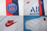 CAMISA RETR PARIS SAINT-GERMAIN (FRANA) 2019 / 2020 - UNIFORME 3