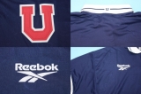 CAMISA RETR UNIVERSIDAD DE CHILE 1998 - SEM PATROCNIO - UNIFORME 1 