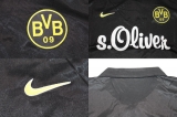 CAMISA RETR BORUSSIA DORTMUND (ALEMANHA) 1998 / 1999 - UNIFORME 2
