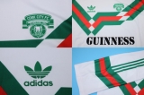 CAMISA RETR CORK CITY (IRLANDA) 1989 / 1991 - UNIFORME 1