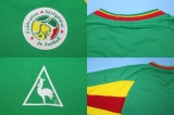 CAMISA RETR SENEGAL 2002 - UNIFORME 2