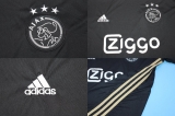 CAMISA RETR AJAX (HOLANDA) 2018 / 2019 - UNIFORME 2