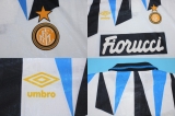 CAMISA RETR INTER DE MILO (ITLIA) 1992 / 1993 - UNIFORME 2