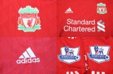 CAMISA RETR LIVERPOOL (INGLATERRA) 2010 / 2012 - UNIFORME 1