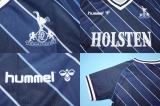 CAMISA RETR TOTTENHAM (INGLATERRA) 1986 / 1988 - UNIFORME 3