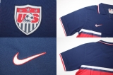CAMISA RETR ESTADOS UNIDOS 1995 / 1997 - UNIFORME 2