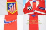 CAMISA RETR ATLTICO DE MADRID (ESPANHA) 2014 - FINAL CHAMPIONS LEAGUE - UNIFORME 1