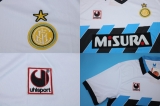 CAMISA RETR INTER DE MILO (ITLIA) 1990 / 1991 - UNIFORME 2