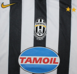 CAMISA RETR JUVENTUS (ITLIA) 2005 / 2006 - UNIFORME 1
