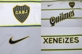 CAMISA RETR BOCA JUNIORS (ARGENTINA) 1999 - EDIO COPA MERCOSUL - UNIFORME 3