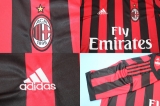 CAMISA RETR MILAN (ITLIA) 2017 / 2018 - UNIFORME 1