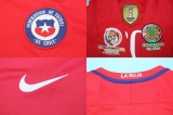 CAMISA RETR CHILE 2016 / 2017 - UNIFORME 1