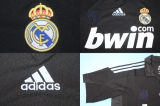 CAMISA RETR REAL MADRID (ESPANHA) 2009 / 2010 - UNIFORME 2