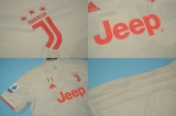 CAMISA RETR JUVENTUS (ITLIA) 2019 / 2020 - UNIFORME 2