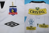CAMISA RETR COLO-COLO (CHILE) 2013 - UNIFORME 1