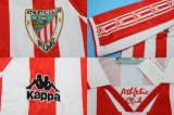 CAMISA RETR ATHLETIC BILBAO (ESPANHA) 1995 / 1997 - UNIFORME 1