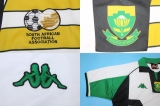 CAMISA RETR FRICA DO SUL 1998 - UNIFORME 1