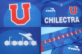 CAMISA RETR UNIVERSIDAD DE CHILE 1996 - UNIFORME 1