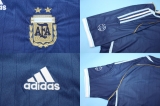 CAMISA RETR ARGENTINA 2006 / 2007 - UNIFORME 2