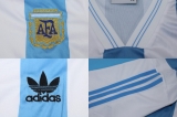 CAMISA RETR ARGENTINA 1992 / 1993 - UNIFORME 1
