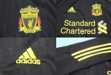 CAMISA RETR LIVERPOOL (INGLATERRA) 2010 / 2011 - UNIFORME 3