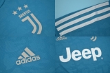 CAMISA RETR JUVENTUS (ITLIA) 2019 / 2020 - UNIFORME 3