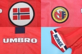 CAMISA RETR NORUEGA 1998 - UNIFORME 1