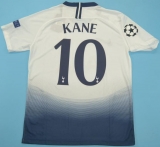 CAMISA RETR TOTTENHAM (INGLATERRA) 2019 - FINAL CHAMPIONS LEAGUE - UNIFORME 1