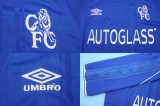 CAMISA RETR CHELSEA (INGLATERRA) 1999 / 2001 - UNIFORME 1