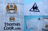 CAMISA RETR MANCHESTER CITY (INGLATERRA) 2007 / 2008 - UNIFORME 1