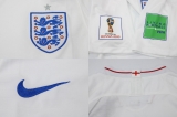 CAMISA RETR INGLATERRA 2018 - UNIFORME 1