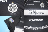 CAMISA RETR OLIMPIA (PARAGUAI) 2002 - UNIFORME 2