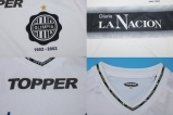 CAMISA RETR OLIMPIA (PARAGUAI) 2002 - UNIFORME 1