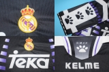 CAMISA RETR REAL MADRID (ESPANHA) 1997 / 1998 - UNIFORME 3