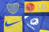CAMISA RETR BOCA JUNIORS (ARGENTINA) 2010 - EDIO ESPECIAL