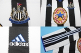 CAMISA RETR NEWCASTLE (INGLATERRA) 1999 / 2000 - UNIFORME 1