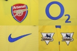 CAMISA RETR ARSENAL (INGLATERRA) 2003 / 2004 - UNIFORME 2