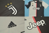 CAMISA RETR JUVENTUS (ITLIA) 2019 / 2020 - UNIFORME 1