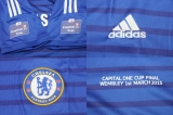 CAMISA RETR CHELSEA (INGLATERRA) 2015 - FINAL COPA DA LIGA INGLESA - UNIFORME 1