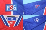 CAMISA RETR PARIS SAINT-GERMAIN (FRANA) 1994 / 1995 - UNIFORME 1