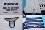 CAMISA RETR LAZIO (ITLIA) 2019 - FINAL COPA DA ITLIA - UNIFORME 1