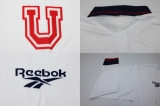 CAMISA RETR UNIVERSIDAD DE CHILE 1998 - SEM PATROCNIO - UNIFORME 2 MANGAS LONGAS