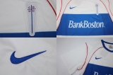 CAMISA RETR UNIVERSIDAD CATLICA (CHILE) 2002 - UNIFORME 1