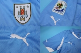 CAMISA RETR URUGUAI 2010 - UNIFORME 1