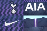 CAMISA RETR TOTTENHAM (INGLATERRA) 2019 / 2020 - UNIFORME 2