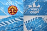 CAMISA RETR ALEMANHA ORIENTAL 1988 / 1990 - UNIFORME 1