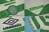 CAMISA RETR CELTIC (ESCCIA) 1997 / 1999 - UNIFORME 1