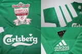 CAMISA RETR LIVERPOOL (INGLATERRA) 1992 / 1993 - UNIFORME 2