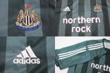 CAMISA RETR NEWCASTLE (INGLATERRA) 2005 / 2006 - UNIFORME 2